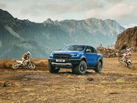 Ford Ranger Raptor 2019 Longsleeve T-shirt #1426410