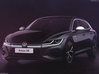 Volkswagen Arteon Shooting Brake R 2021 stickers 1426523