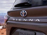 Toyota Sienna 2021 stickers 1426604