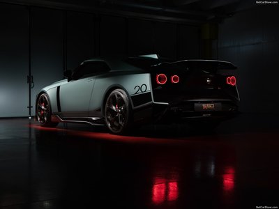 Nissan GT-R50 by Italdesign 2021 Poster 1426634