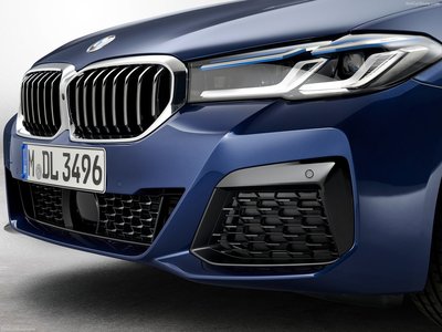 BMW 5-Series 2021 phone case