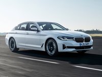 BMW 5-Series 2021 Poster 1426653