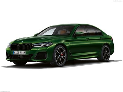 BMW 5-Series 2021 stickers 1426658