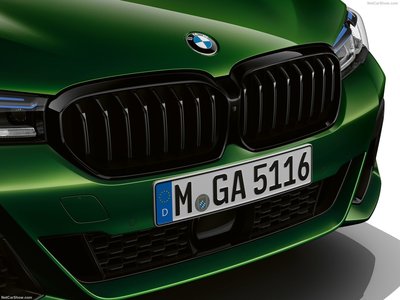 BMW 5-Series 2021 stickers 1426667