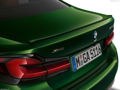 BMW 5-Series 2021 puzzle 1426674