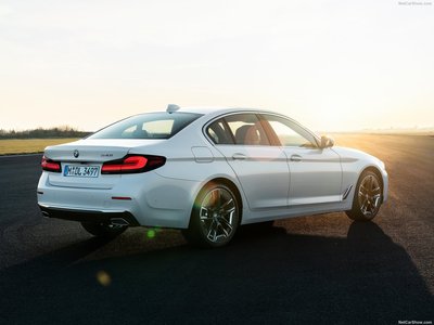 BMW 5-Series 2021 stickers 1426676