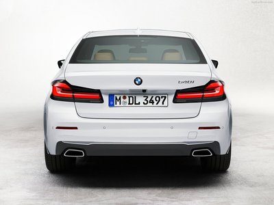 BMW 5-Series 2021 tote bag #1426677