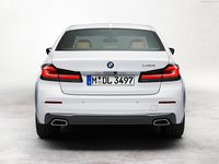 BMW 5-Series 2021 Poster 1426677
