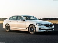 BMW 5-Series 2021 Mouse Pad 1426684