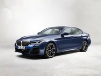 BMW 5-Series 2021 Longsleeve T-shirt #1426687