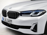 BMW 5-Series 2021 Longsleeve T-shirt #1426689