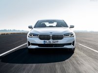 BMW 5-Series 2021 Longsleeve T-shirt #1426748