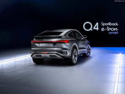 Audi Q4 Sportback e-tron Concept 2020 puzzle 1426767