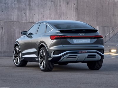 Audi Q4 Sportback e-tron Concept 2020 puzzle 1426772