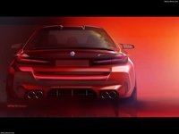BMW M5 Competition 2021 Poster 1426828
