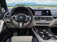 BMW X7 M50i 2020 Mouse Pad 1426909