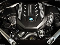 BMW X7 M50i 2020 Mouse Pad 1426913