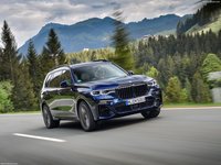 BMW X7 M50i 2020 Longsleeve T-shirt #1426948