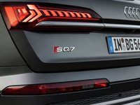 Audi SQ7 TFSI 2021 t-shirt #1426954