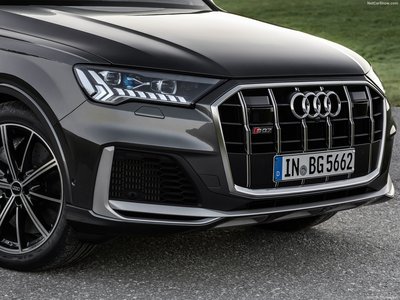 Audi SQ7 TFSI 2021 stickers 1426956