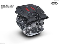 Audi SQ7 TFSI 2021 tote bag #1426974