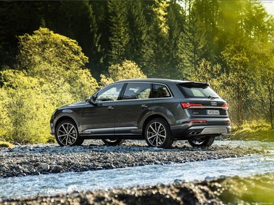 Audi SQ7 TFSI 2021 puzzle 1426984