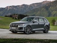 Audi SQ7 TFSI 2021 Sweatshirt #1426985