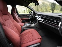 Audi SQ7 TFSI 2021 Tank Top #1426989