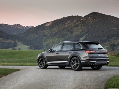 Audi SQ7 TFSI 2021 puzzle 1426991