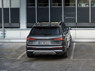 Audi SQ7 TFSI 2021 magic mug #1426992