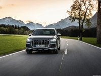 Audi SQ7 TFSI 2021 Sweatshirt #1426993