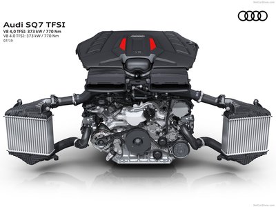 Audi SQ7 TFSI 2021 mug #1426994