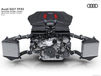 Audi SQ7 TFSI 2021 hoodie #1426994