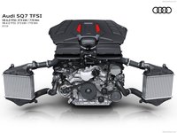 Audi SQ7 TFSI 2021 Sweatshirt #1426994