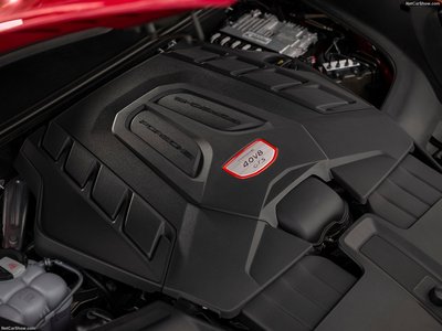 Porsche Cayenne GTS Coupe 2020 phone case