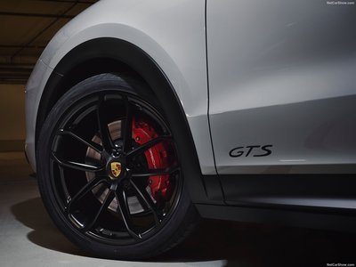Porsche Cayenne GTS Coupe 2020 stickers 1427044