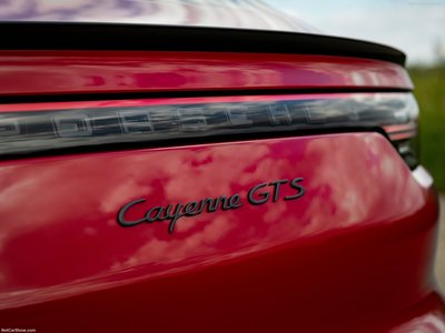 Porsche Cayenne GTS Coupe 2020 stickers 1427048