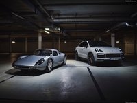 Porsche Cayenne GTS Coupe 2020 Mouse Pad 1427063