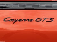Porsche Cayenne GTS Coupe 2020 Mouse Pad 1427066