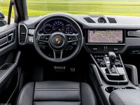 Porsche Cayenne GTS Coupe 2020 Mouse Pad 1427069