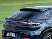 Porsche Cayenne GTS Coupe 2020 Mouse Pad 1427073
