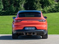 Porsche Cayenne GTS Coupe 2020 Mouse Pad 1427074
