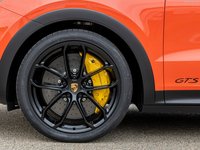 Porsche Cayenne GTS Coupe 2020 Mouse Pad 1427076