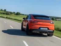 Porsche Cayenne GTS Coupe 2020 Mouse Pad 1427078