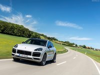 Porsche Cayenne GTS Coupe 2020 Mouse Pad 1427079