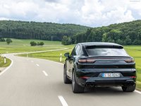 Porsche Cayenne GTS Coupe 2020 Mouse Pad 1427080