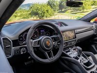 Porsche Cayenne GTS Coupe 2020 Longsleeve T-shirt #1427081