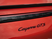 Porsche Cayenne GTS Coupe 2020 Mouse Pad 1427083