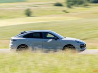 Porsche Cayenne GTS Coupe 2020 Longsleeve T-shirt #1427086