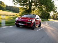 Porsche Cayenne GTS Coupe 2020 Mouse Pad 1427087